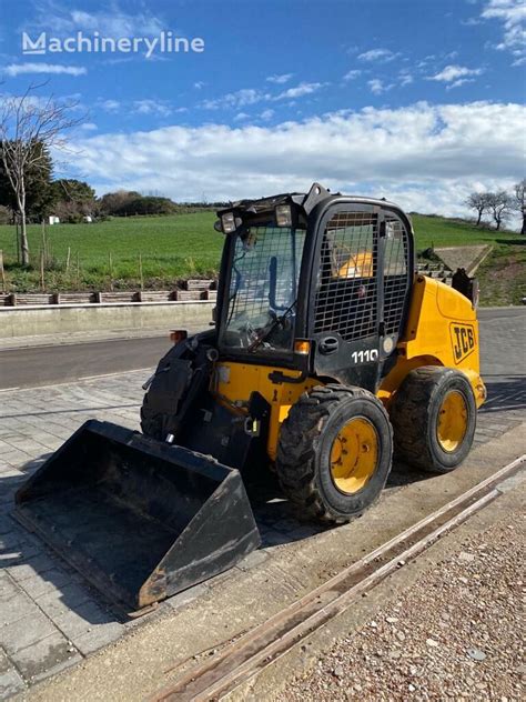 used jcb skid steers for sale